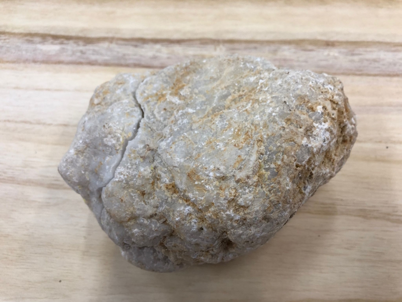 Geoda Cuarzo 14 cm aprox